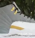 Authentic Air （Nike Release pairs） Version White Jordan 12 OVO 0502
